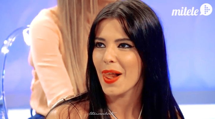 ThaisWebSite's tweet photo. 'Y me odiaras, porque en el fondo te jode echarme de menos.' @thaisanchez9090 https://t.co/g4u5rfn5KW
