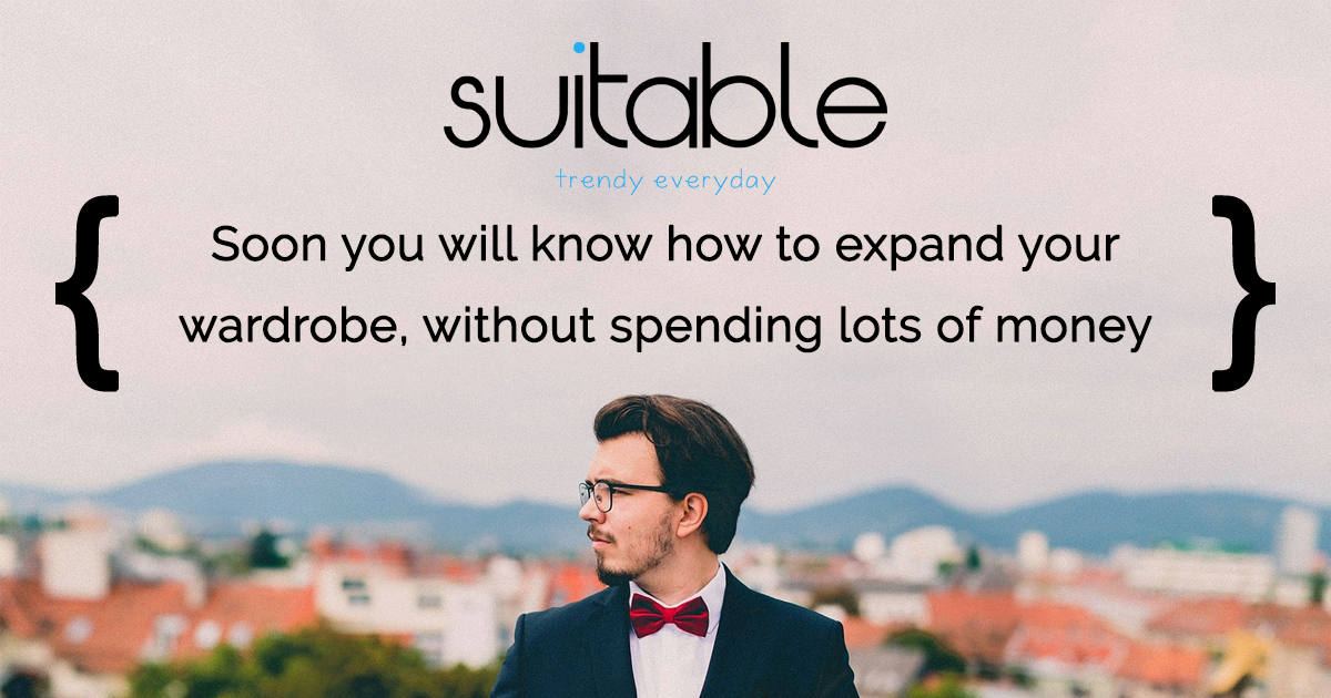 Suitable_Mx's tweet photo. Vestir a la moda sin gastar de más,
Suitable llega a México. ¡Descúbrelo pronto!
#Suitable4U #TrendyMen #SuitableMx https://t.co/mauXQsOTYz