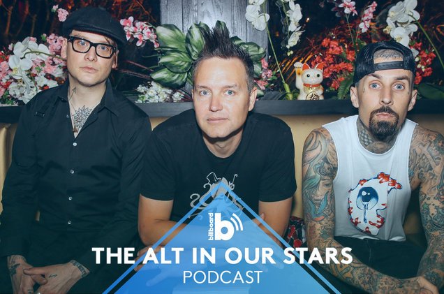 billboard's tweet photo. .@AndyGreenwald discusses the current state of pop-punk and emo on #AltInOurStars https://t.co/L0slmlTfJg https://t.co/VvJxdQPNOV