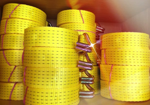 VECTURAFAST's tweet image. #Zurrgurte können vielfach imponieren … #Ladungssicherung #Logistik