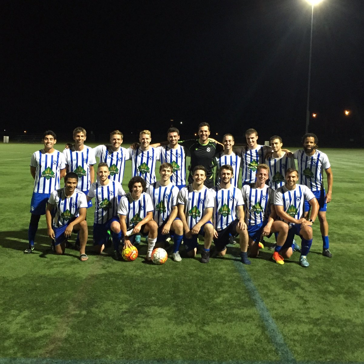 StegmansSC's tweet image. .@StegmansCity are your 2016 @MASLorg Division 1 Champions. 🏆🏆