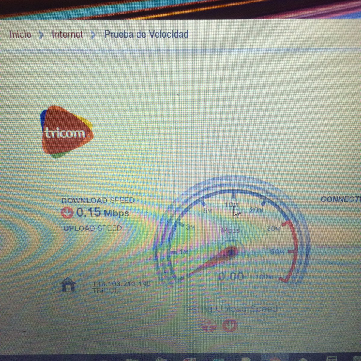 @TricomDR <a href="/ProConsumidorRD/">ProConsumidor</a> @indotel esto es lo que vende Tricom como 10 mg