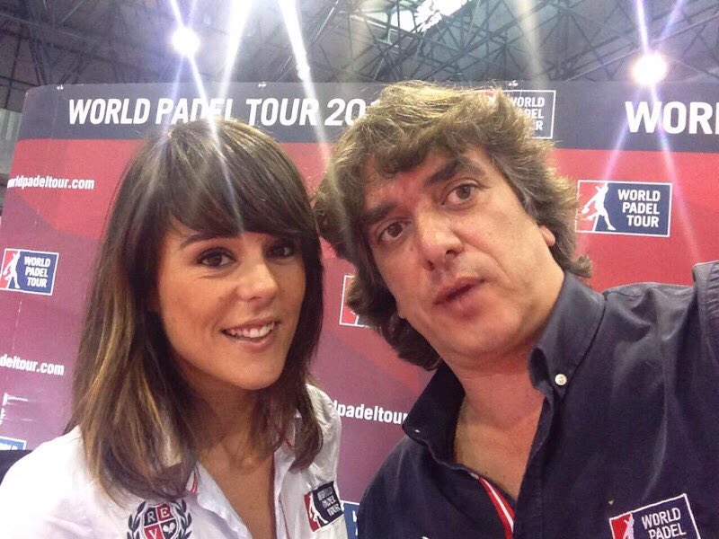 Muy en en contra de que se prescinda de éstos dos grandes amantes del #padel. <a href="/aballester1/">Andrea Ballester</a> <a href="/OscarSole37/">Oscar Solé</a> 
Suerte!!