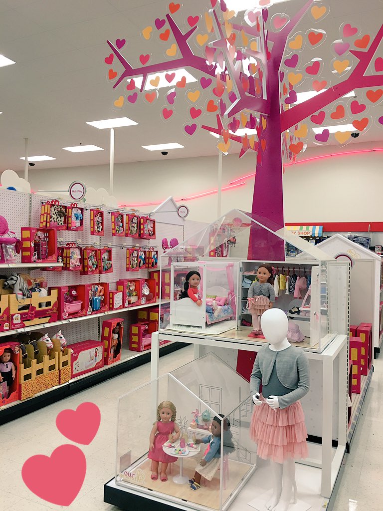 Check out our NEW Our Generation Dolls exclusively at Target! ✨👯💕 #OurGeneration #Target