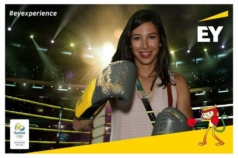 maria_danou's tweet photo. Had fun yesterday at the #OpeningCeremony of Olympic Reunion Centre by EY #eyexperience All Olympians should visit https://t.co/BYH8tNiY5J