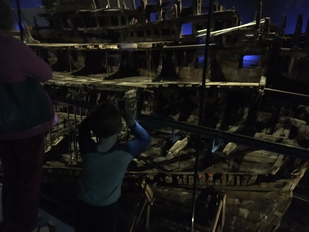 Fredsfowler's tweet photo. And I forgot to mention the great @MaryRoseMuseum !!! https://t.co/IvG6eojGkT