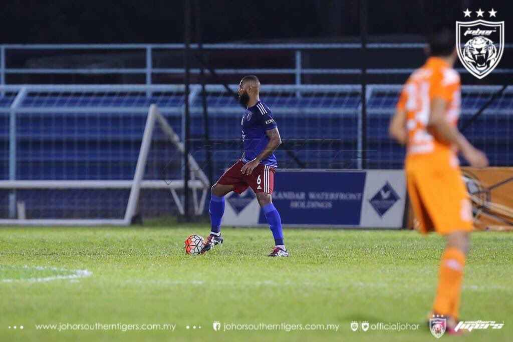Johorsoutherntigers On Twitter 2016 Premier League 5th August 2016 Full Time Jdt Ii 1 0 Pkns Paulo Rangel 67 Congratulation Jdt Ii