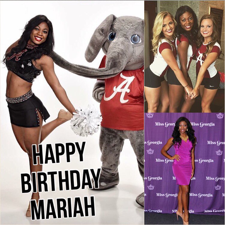 Alabama Dance Team tweet media