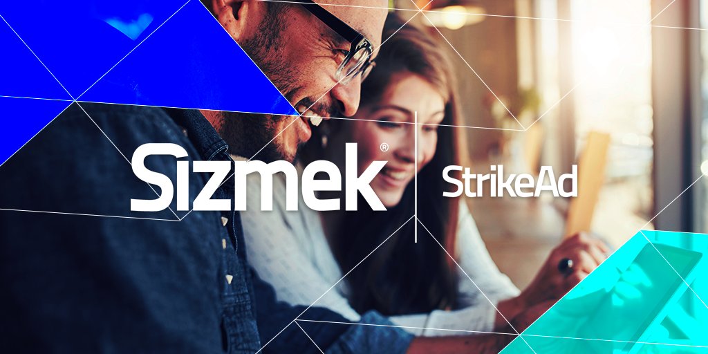 StrikeAd by Sizmek tweet media