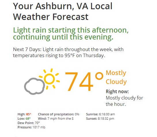 20799Amberview's tweet photo. A pleasant weather today #justright https://t.co/4Qo3iFne9P