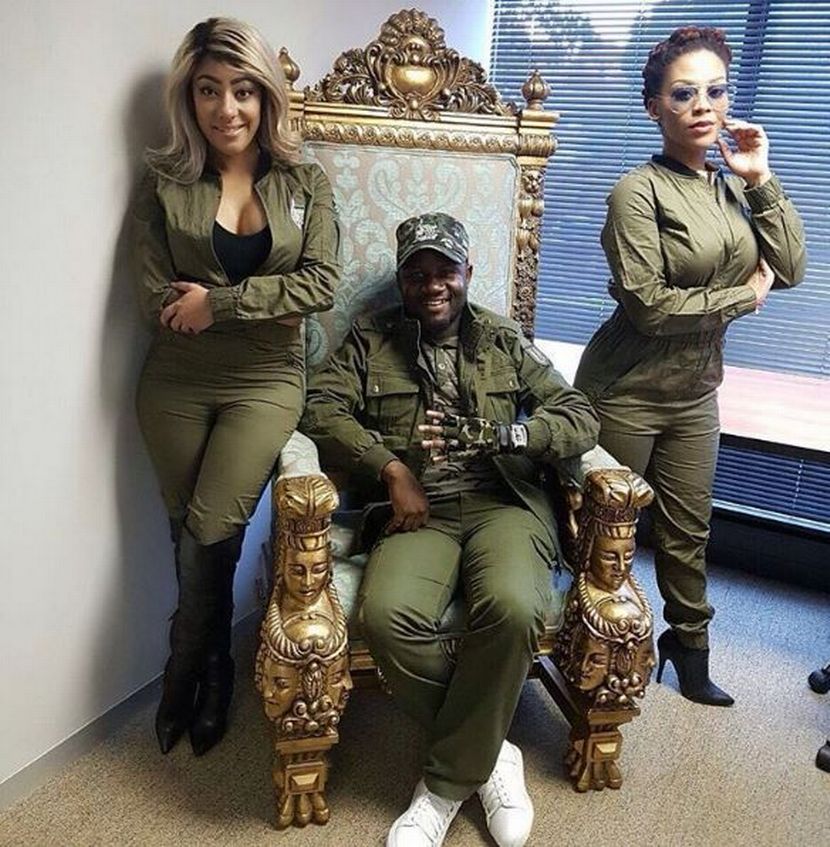 Sowetan1981's tweet photo. Malema accuses #MabalaNoise entertainment of money laundering. https://t.co/EQxhC8oDMy https://t.co/HIlanHJQsX