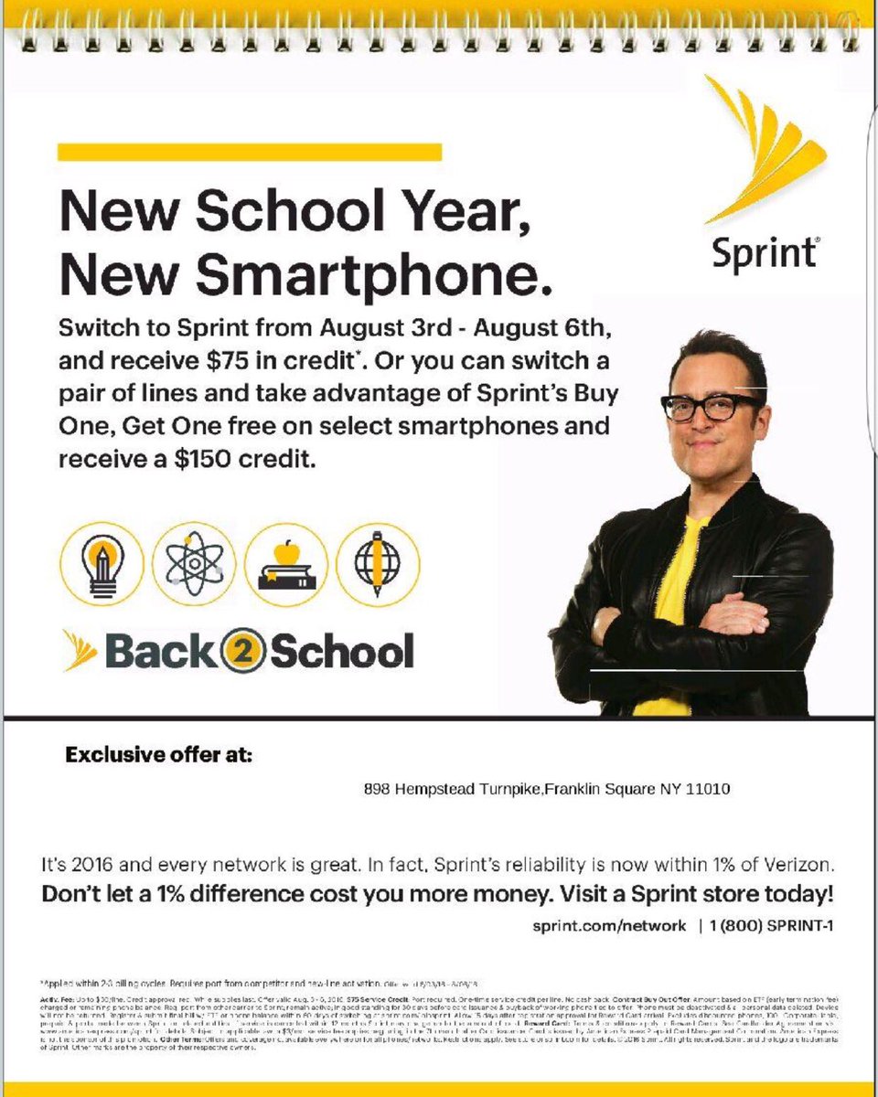 SprintFSQ's tweet photo. What's happening? This is call (516)327-0060 and Schedule an Appointment receive an Extra 25% off Accessories!! SAVE https://t.co/cVJ2R3uB4g