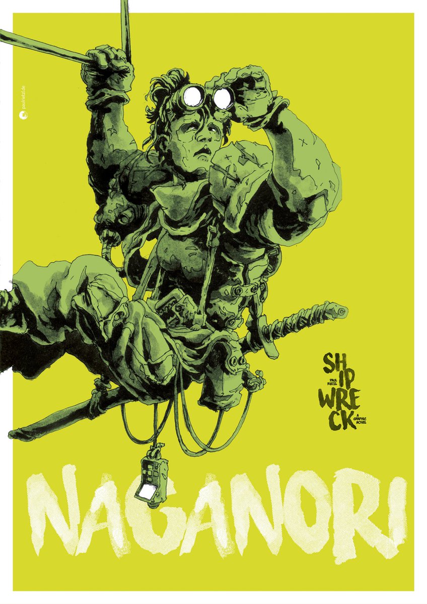 round_nt_square's tweet photo. Naganori. Die furchtlose Fürstin und Oishis Clanoberhaupt... #shipwreck #graphicnovel #scroll #roundnotsquare https://t.co/5yQXHZYwPD