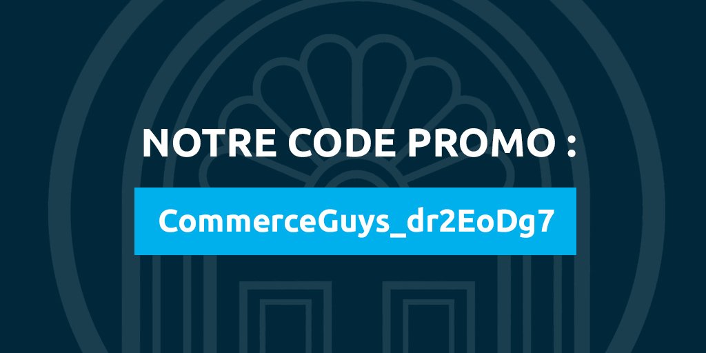 commerceguys_fr's tweet photo. Du 26 au 30 sept. toute l'équipe de #CommerceGuys sera à Dublin pour la #DrupalCon on s'y retrouve ? https://t.co/Ej6sNDycFX