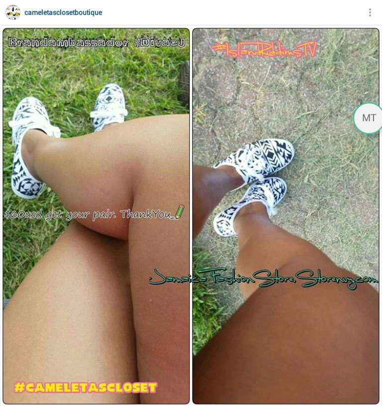 CameletasCloset's tweet photo. #womensneakers #brandambassador #DivaeJ from @islandriddimstv #IslandRiddimsTv #fashionista $60usd #freeshipping 💯💯 https://t.co/500cELo8v7
