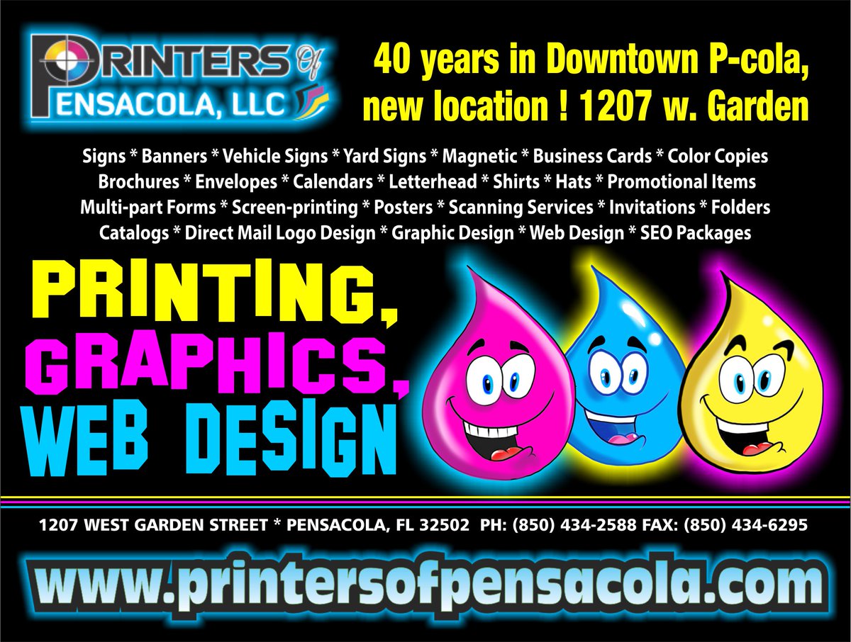 Print Meistro Printersofpcola Twitter