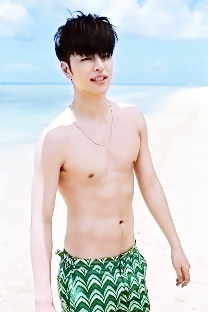 SCAN] #iKON KONY'S SUMMERTIME JAPAN VER. PHOTOBOOK