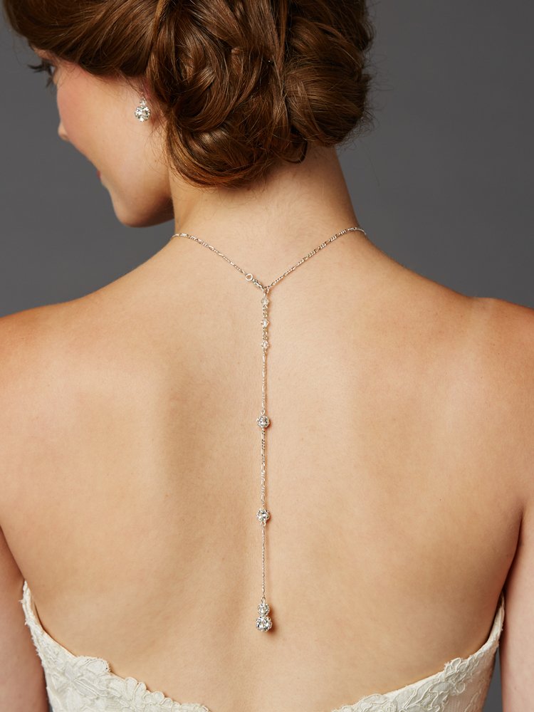 MarryMeWedAcc's tweet photo. Go backless https://t.co/EEOdjkLv5C #brides #wedding #backnecklace #marryme https://t.co/l3C8v6G8Yn