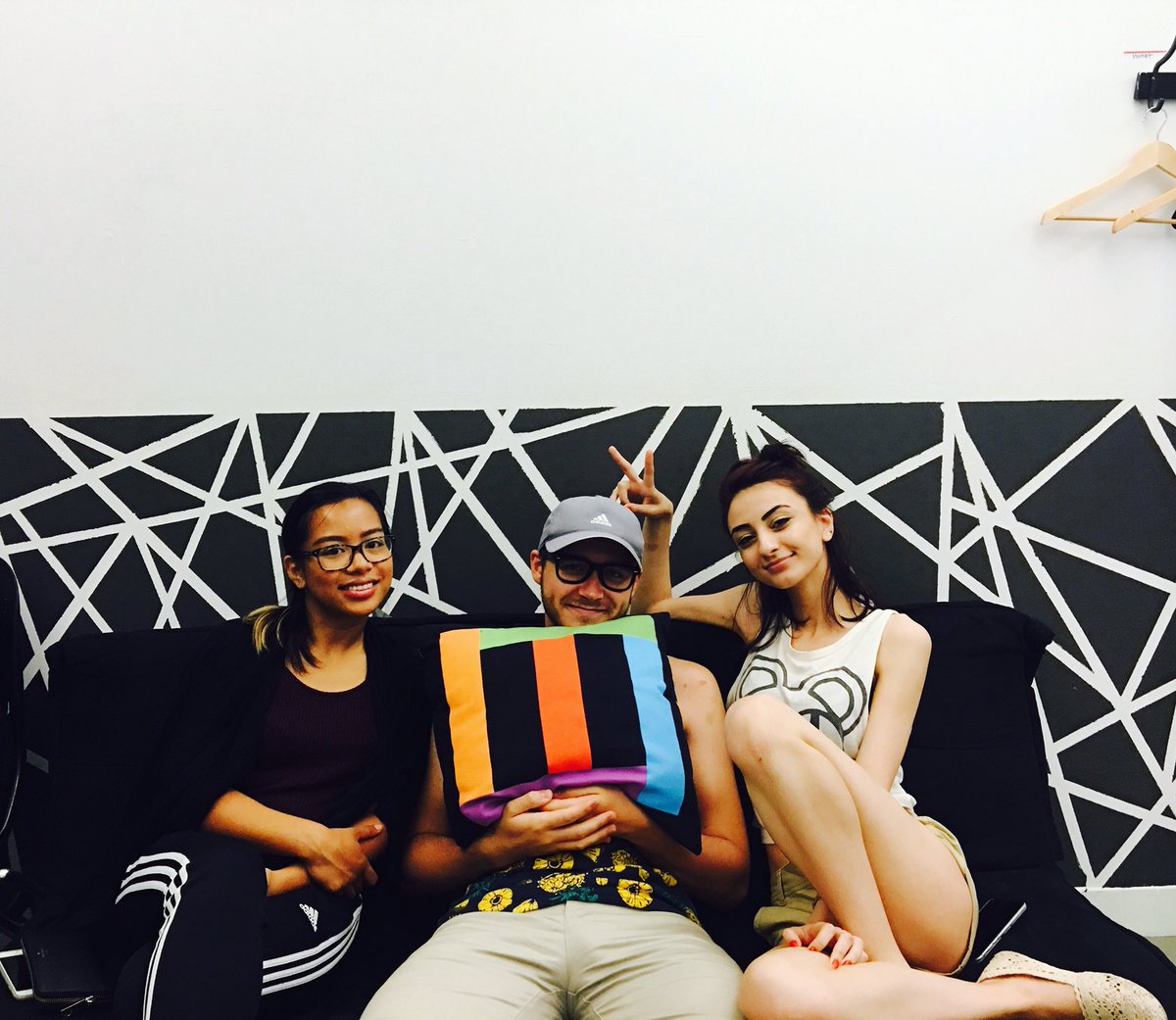 ICCITCouncil's tweet image. Check it out, we&apos;re in here doing stuff for you. Get excited 🤓 #ICCITCouncil #ICCIT