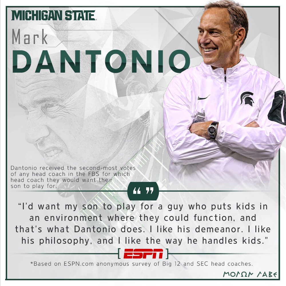 Dantonio a man of substance in a division of sizzle  - Page 2 CpGyBhsWAAA1L5s