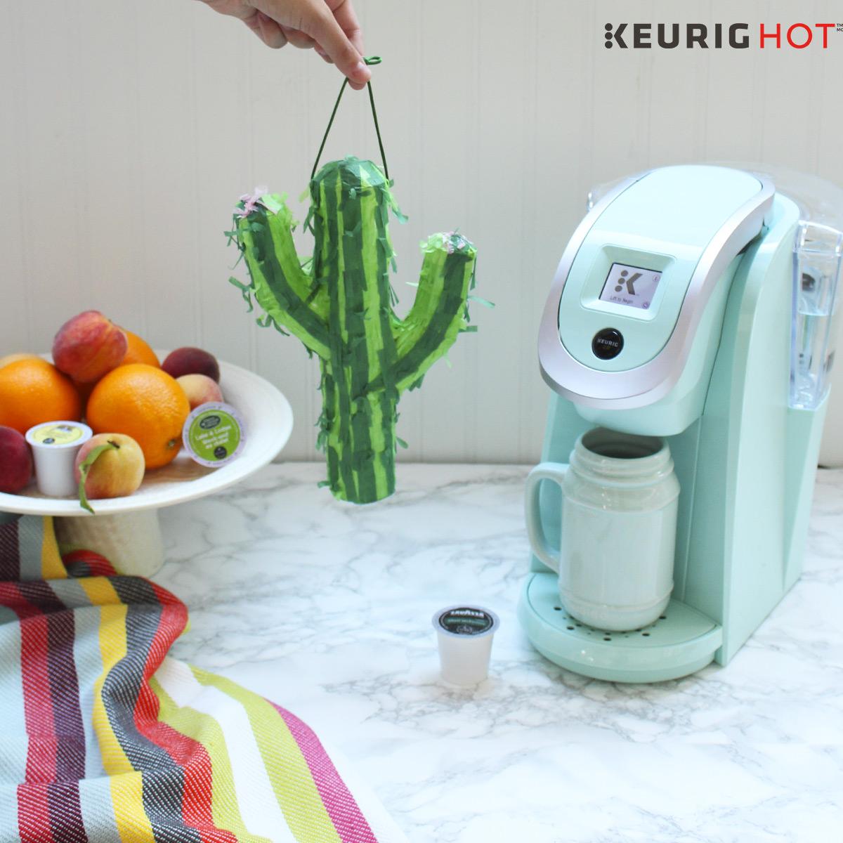 Keurig Canada on Twitter: "Make your kitchen summery with