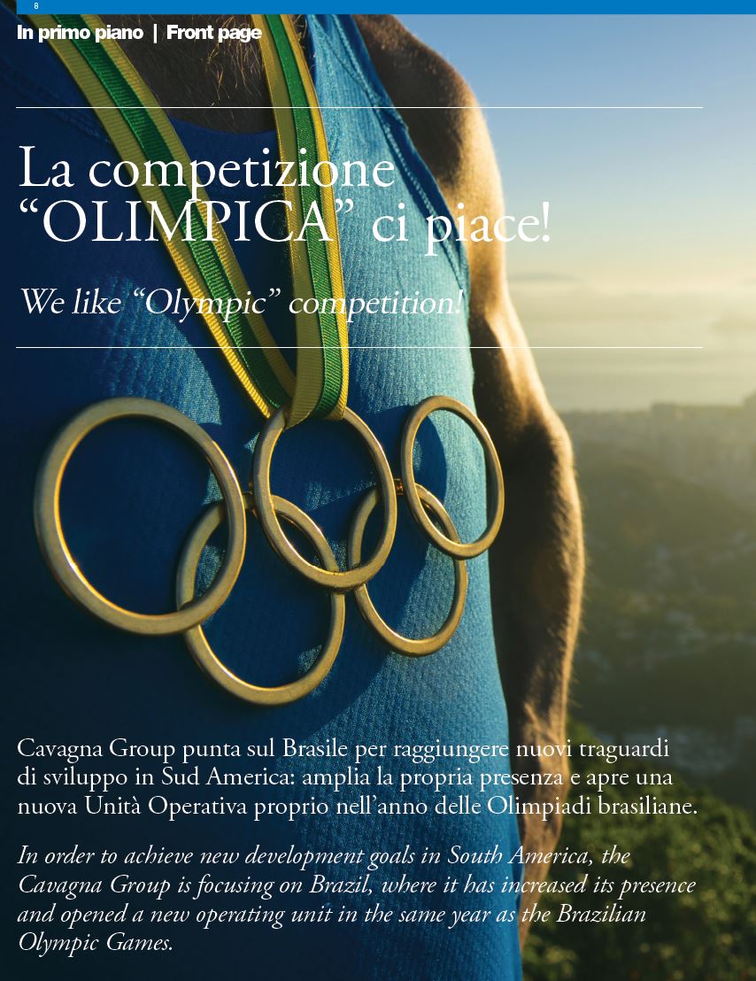 CavagnaGroup's tweet photo. We like #Olympic competition! Read the full article from Blue Magazine on https://t.co/7r10ZKh9g8 https://t.co/X8l75gxDHH
