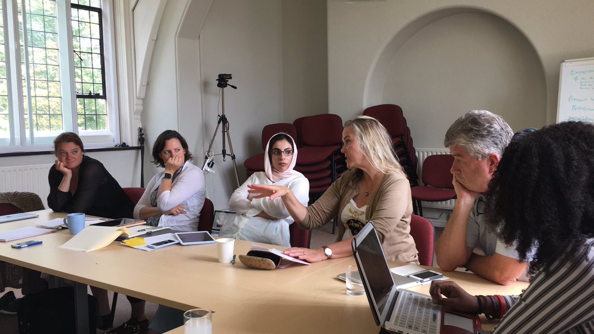 Melanie_HD's tweet photo. Stimulating & meaningful discussions today at the @CCARHT #humantrafficking #2020HTvision #symposium https://t.co/2kKRofxSYK