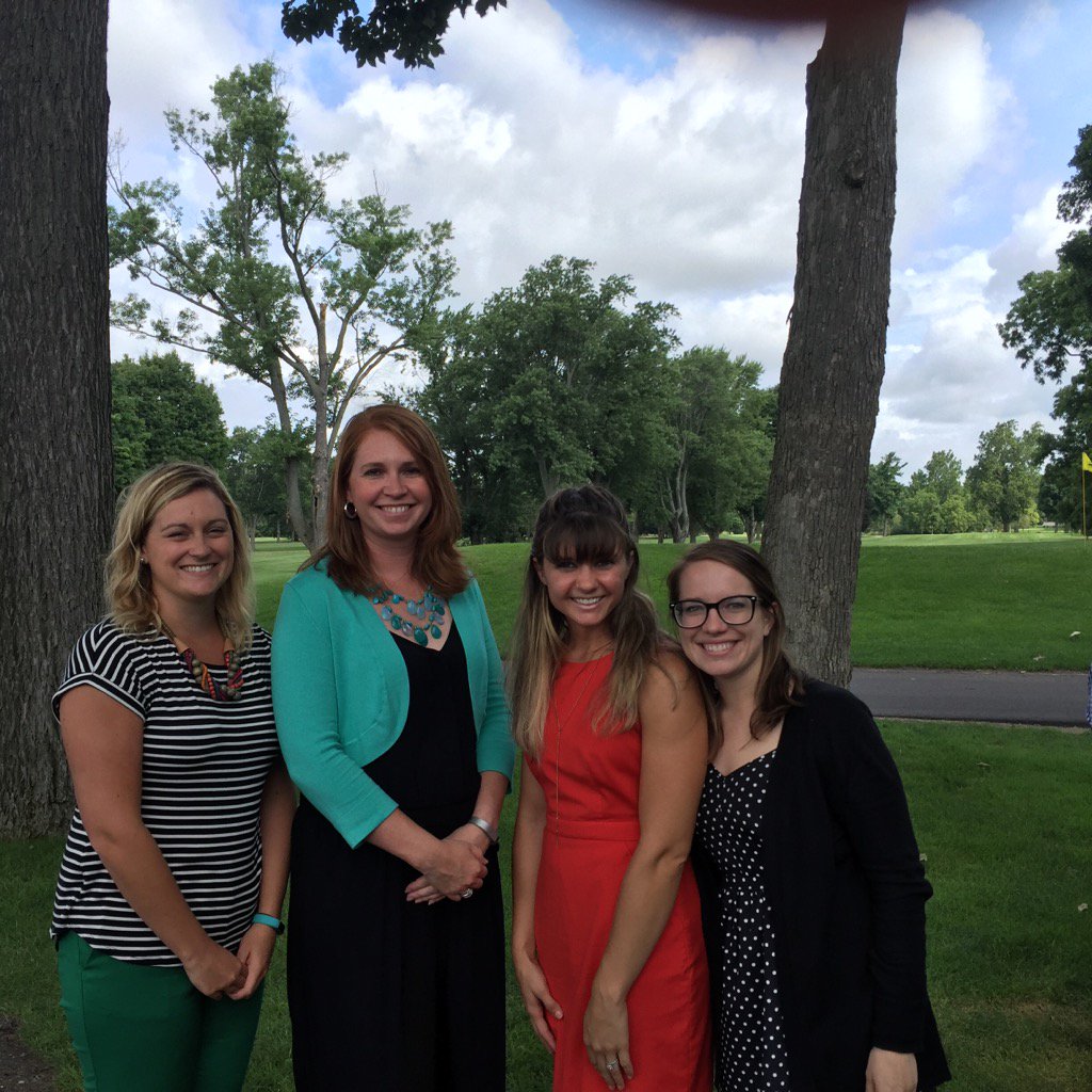 Welcome to our new South Side teachers. Ms. Stillwell, Mrs. Wheeler, Mrs. McDowell, and Ms. Lauzon. #concordpride