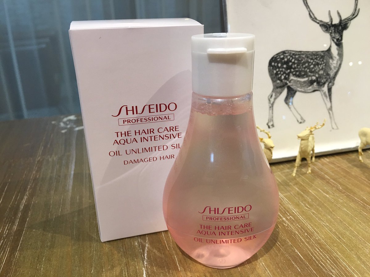 清家すみれ 資生堂新商品 資生堂プロフェッショナル ヘアオイル オイルアンリミッテット サロントリートメント モデル ヘアケア アクアインテンシブ 私はsilkタイプ 清家すみれ 資生堂オーディション モデル