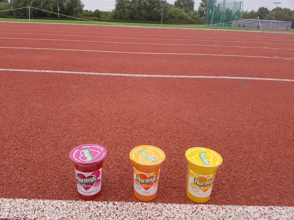 10caljelly's tweet photo. Our #10Cal pots are great after any sporting activity! https://t.co/WBabjxdtJC