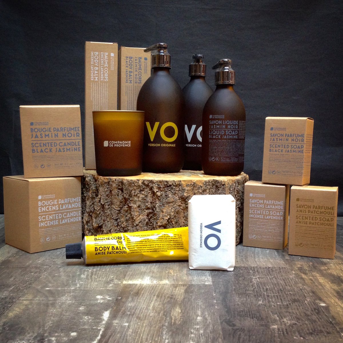 SPECIAL OFFER - This weekend only :: 20% off ALL Campagnie de Provence products! #lavender #patchouli #Hitchin