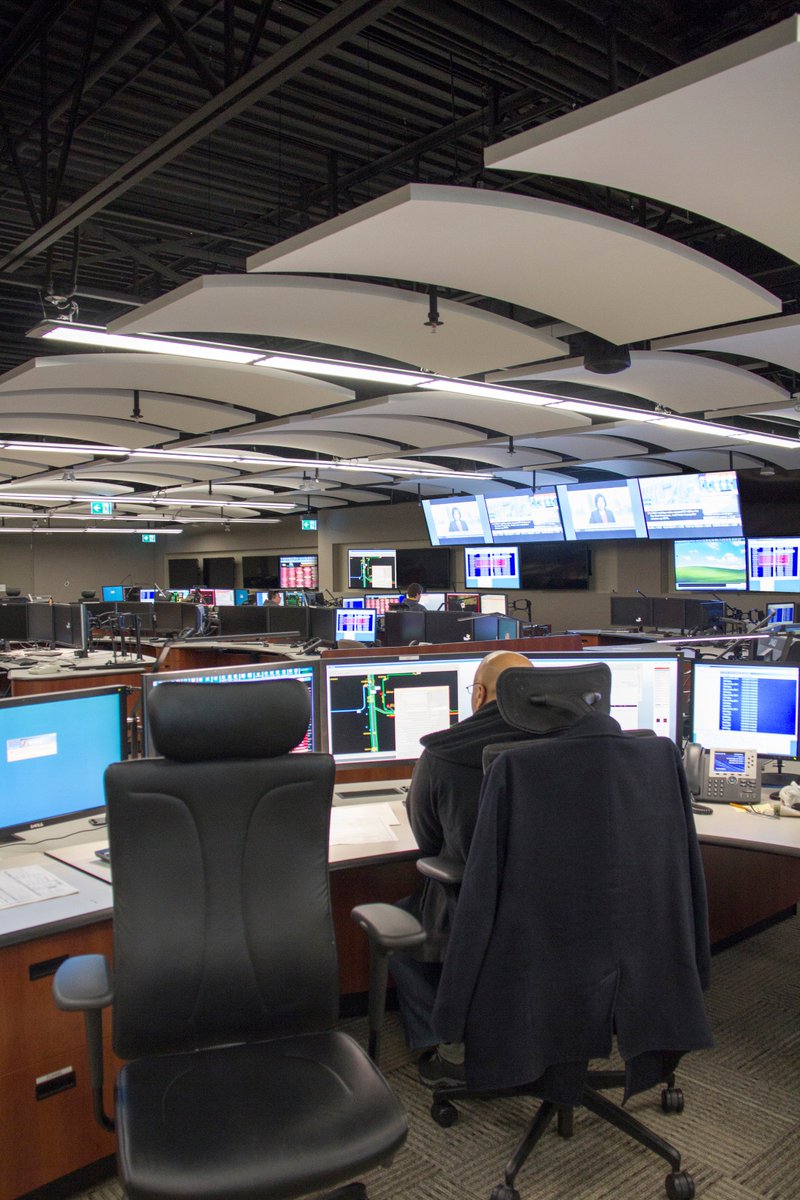 Toronto Hydro On Twitter Live Facebook Broadcast From Our Control Room Starts In 30 Minutes Link To Come