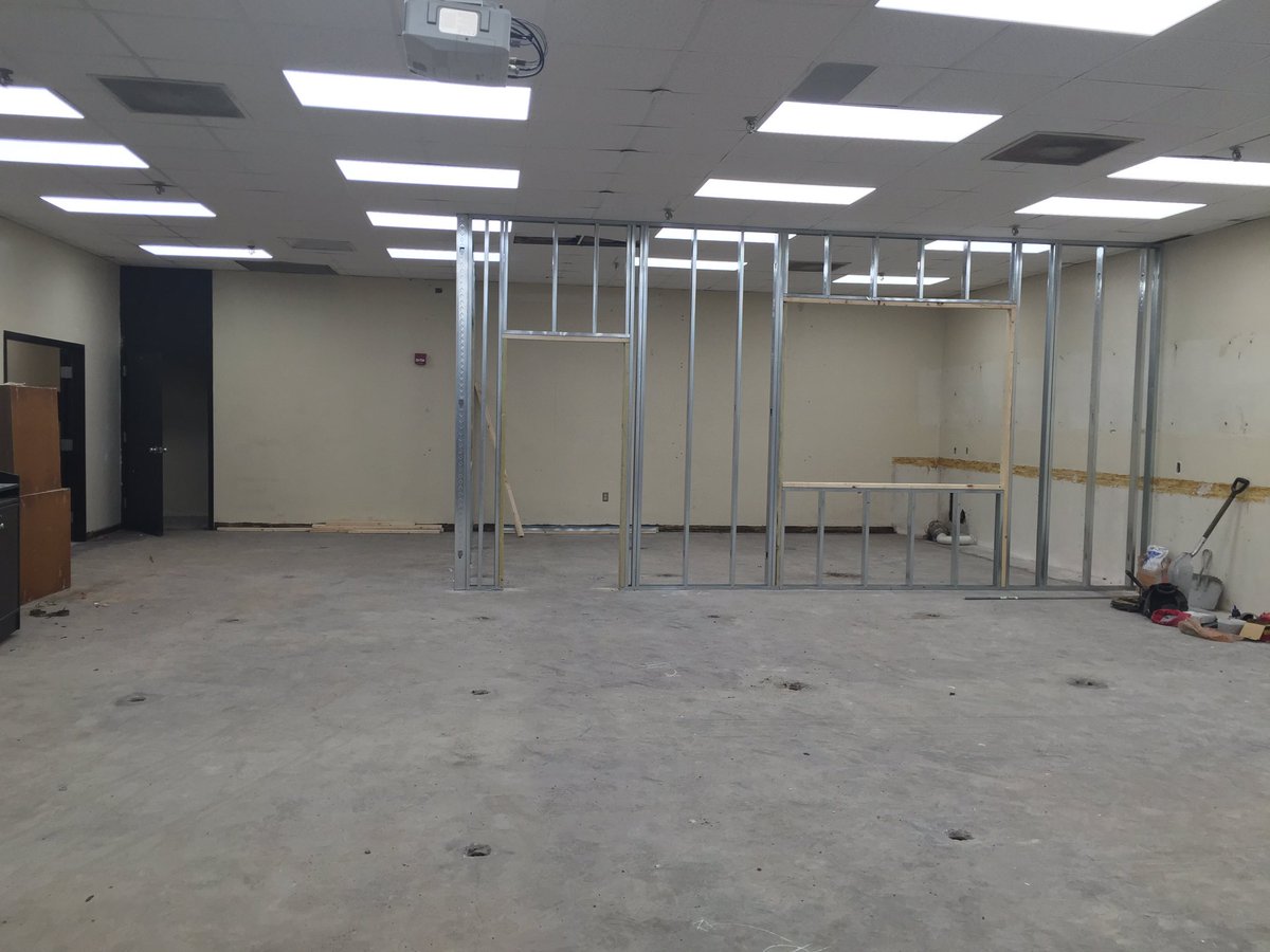 Hints of progress with <a href="/fablabnola/">NOLAFabLab @ DCC</a> at <a href="/delgadocc/">Delgado College NOLA</a>. We're so excited!