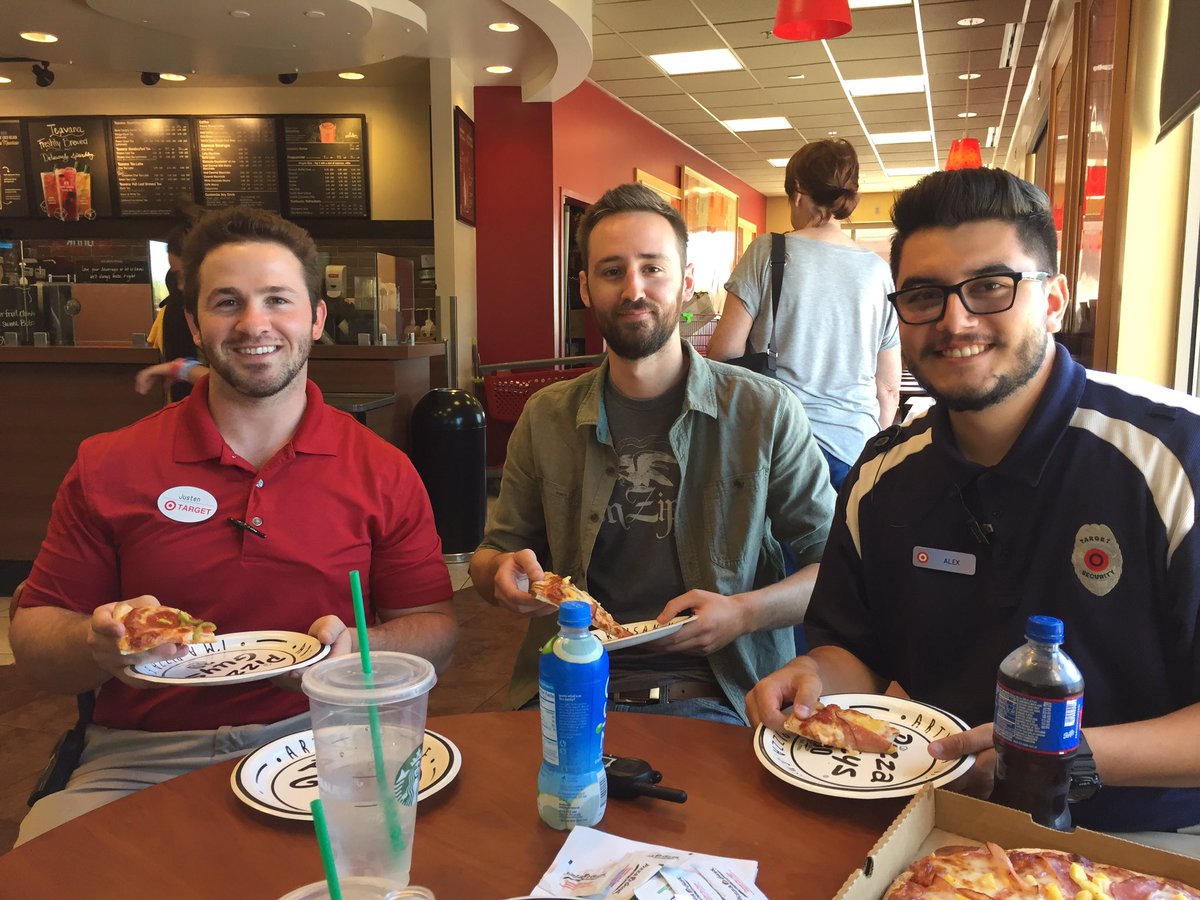 We love and appreciate our AP team!!  Keeping Stockton shoppers safe! #APAppreciationDay <a href="/AB3Aaron/">Aaron</a> <a href="/GuenetteMelanie/">Melanie Guenette</a>