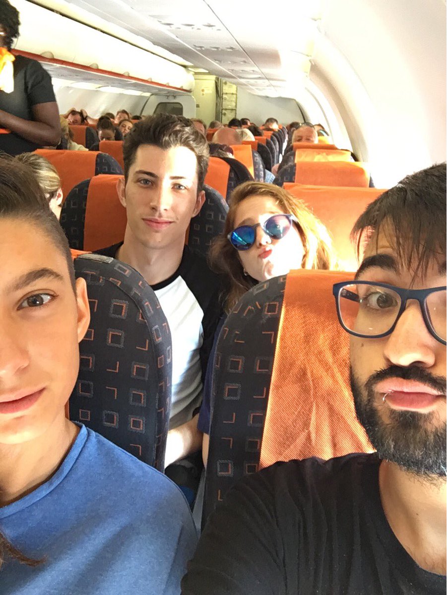 Empezamos nuestro viaje de #formación en #Londres #hiphop #contemporary #dance #dancer #yovoyareplay #TorrePacheco