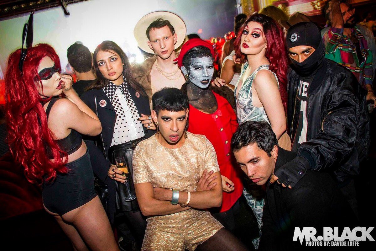 TONIGHT - MR. BLACK this at The Continental Club $5 before 10pm $10 After  DJs <a href="/JoshPeace/">JOSH PEACE</a> n <a href="/AaronColbertEnt/">Aaron Colbert</a>