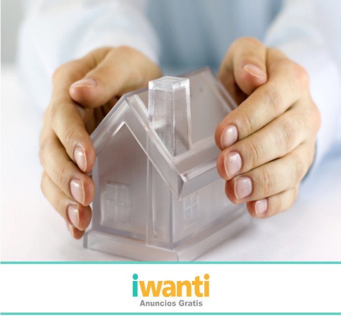 Haz que todos tus sueños quepan en algo pequeño, como una casa. iwanti.com