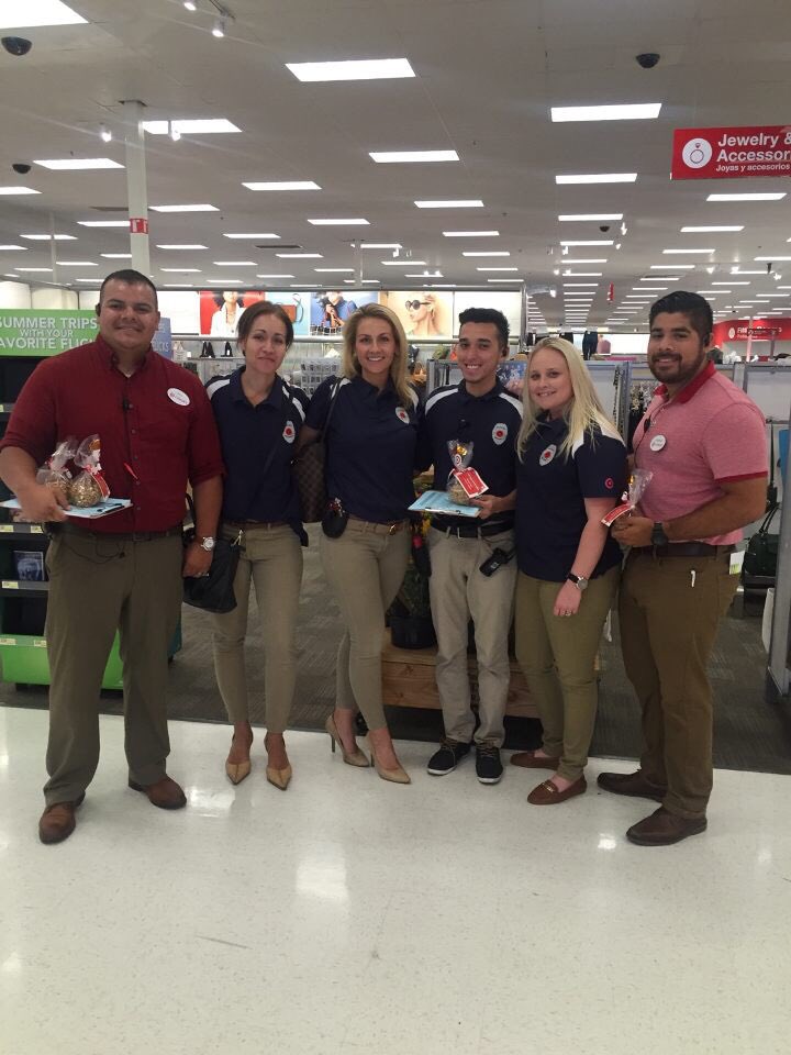 Recognizing an amazing AP team at T1328 for tremendous efforts and improvement of results!  @jjonesca