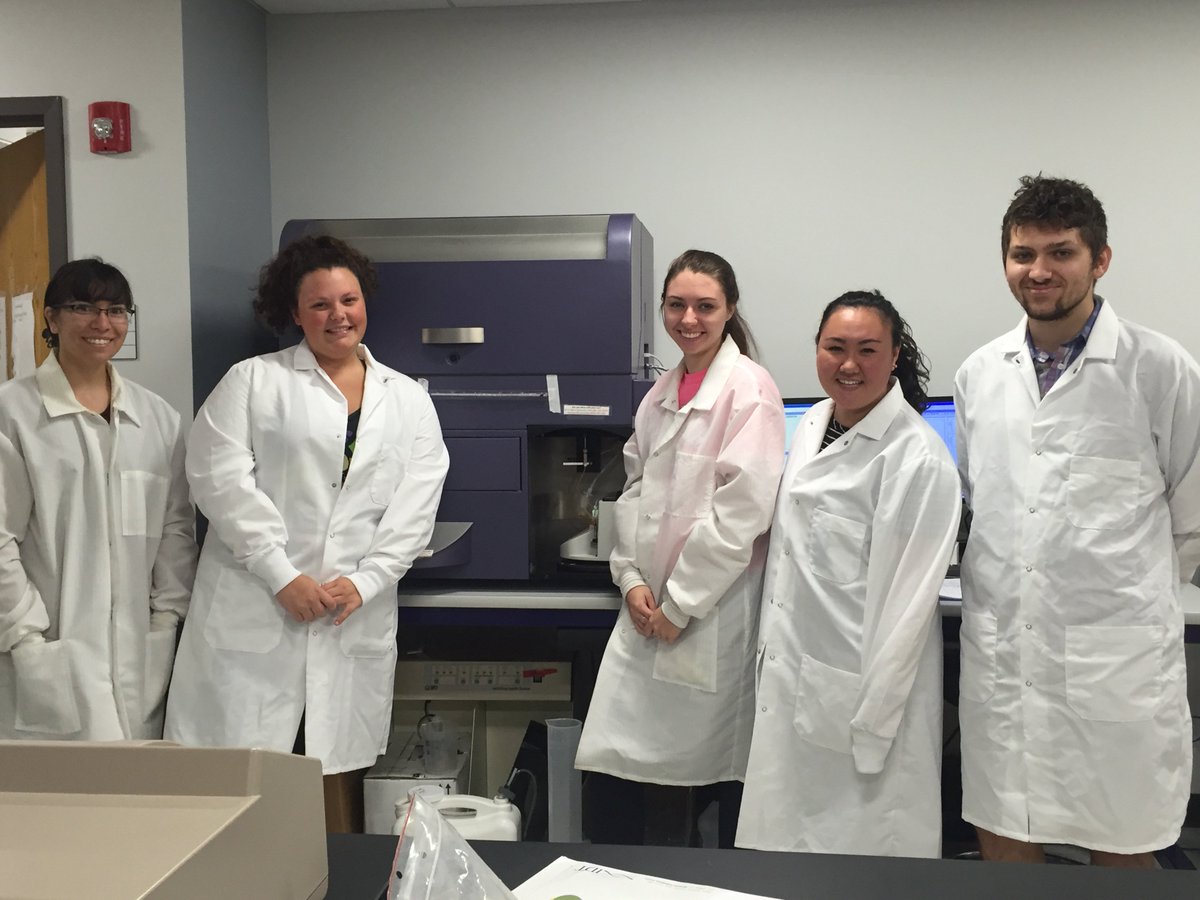 BostonU_iGEM_WL's tweet photo. They beat us to the punch but we def had an amazing #collaboration with @WPI_iGEM this morning! #bffffs #igem2016 https://t.co/WTOvHXJjvI