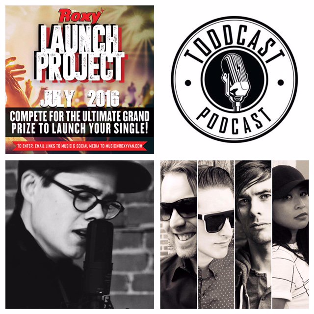 TODDCastPodcast's tweet photo. TONIGHT catch @zkleisinger &amp; @MarsalisBand for #LaunchProject2016 at @RoxyVancouver ! #LiveMusicLivesHere https://t.co/ytbGqzb8Fs