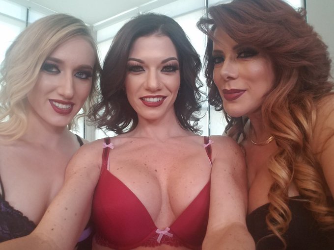 About to get it on with @RileyReyXXX &amp; @Nicky_Ferrari 😋💦😻 https://t.co/F6MGYIzLsf<a class="tags" target="_blank" title="On Twitter" href="/?out=eyJ0eXAiOiJKV1QiLCJhbGciOiJIUzUxMiJ9.eyJpYXQiOjE3MjA5MzMxNTQsImlzcyI6InR3cG9ybnN0YXJzLmNvbSIsIm5iZiI6MTcyMDkzMzE1NCwiZXhwIjoxNzUyNDY5MTU0LCJyZWRpcmVjdF91cmwiOiJodHRwczovL3R3aXR0ZXIuY29tL1JpbGV5UmV5WFhYIn0.f2YZAkscbgm5nTi2SJ885fJKP-zjB6eNzpZcXvjtcWy6CMavb_lis9SSjRuiQUUmRLL7zGa3UzbOmUvb28HNOA">@RileyReyXXX</a><a class="tags" href="/tag/nicky_ferrari">@nicky_ferrari</a>