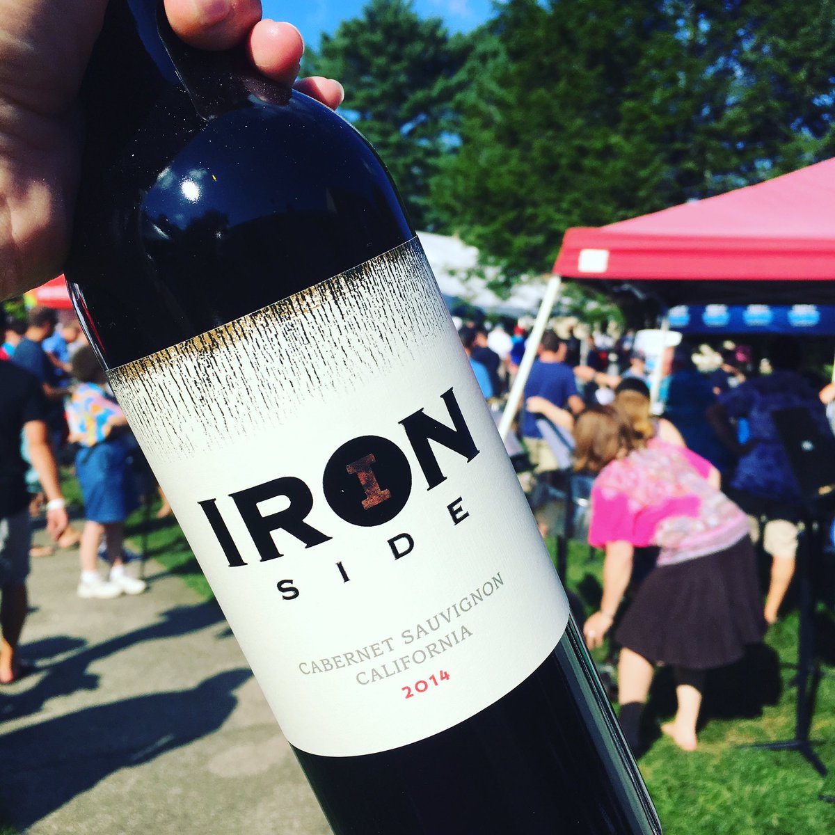 IronSideCellars's tweet photo. Stop by the wine tent at the #PMC kick-off party and say hi! Good luck to all the riders this weekend! https://t.co/BdEdYVI8MD