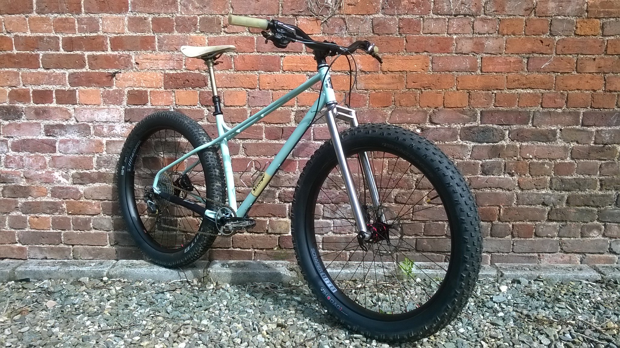bontrager hodag