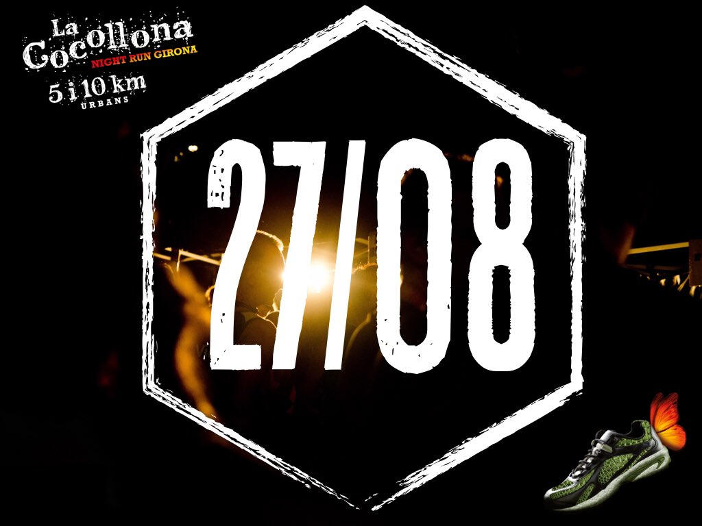 Preparats x correr xls carrers de Girona? 27/08 La Cocollona Night Run!
runnolimits.com <a href="/SERGironaEsport/">Ràdio Girona Esports</a>