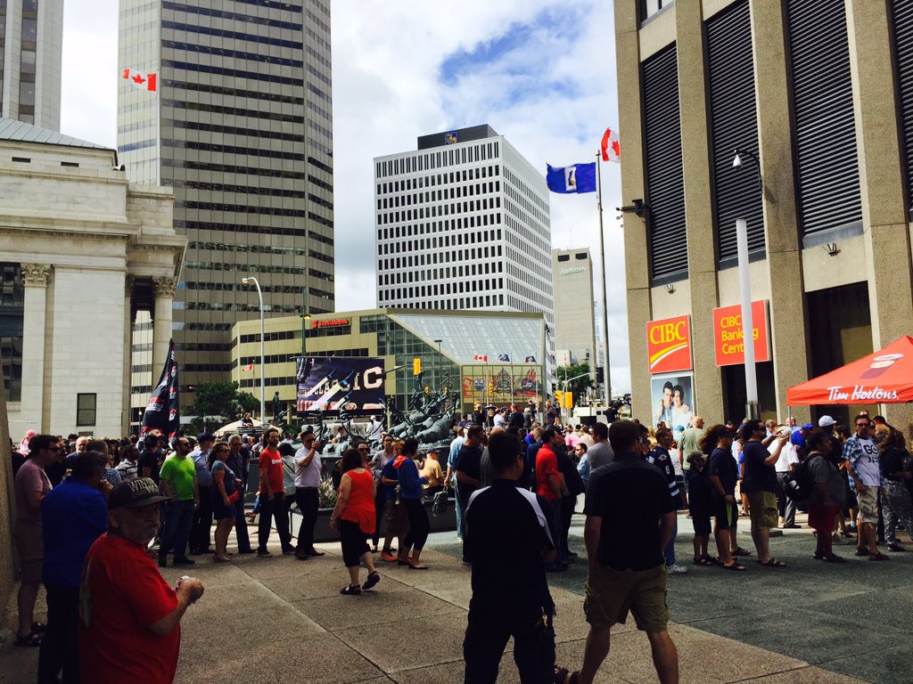 hmkingjames1's tweet photo. Definitely A Fun Event #FreeTims #GoJetsGo ✈️ https://t.co/mEU4tBhpTx