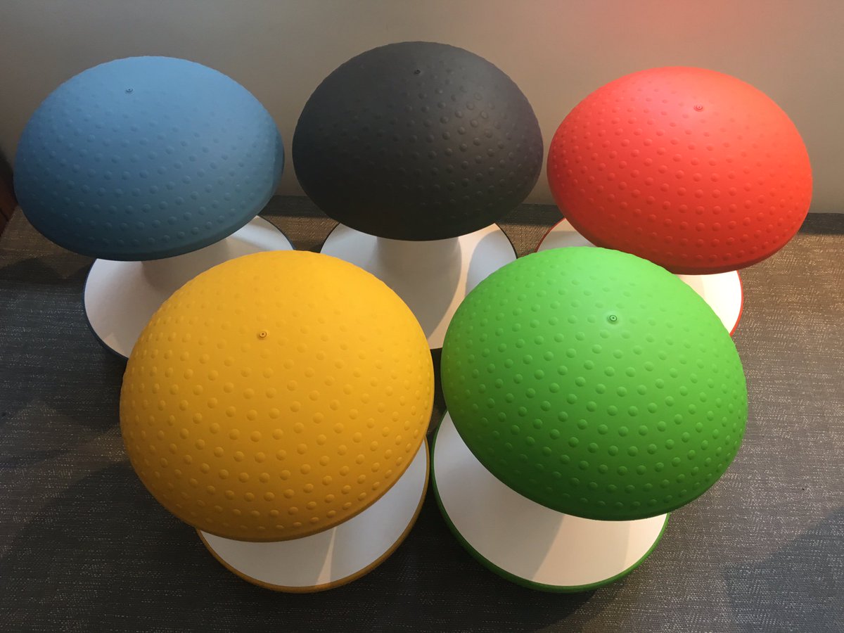 Humanscale_eu's tweet photo. We are ready for @Rio2016! #OpeningCeremony #FridayFeeling #Inspiration #GetMoving #BalloStool #ActiveEverywhere https://t.co/i5OHWCjI8R