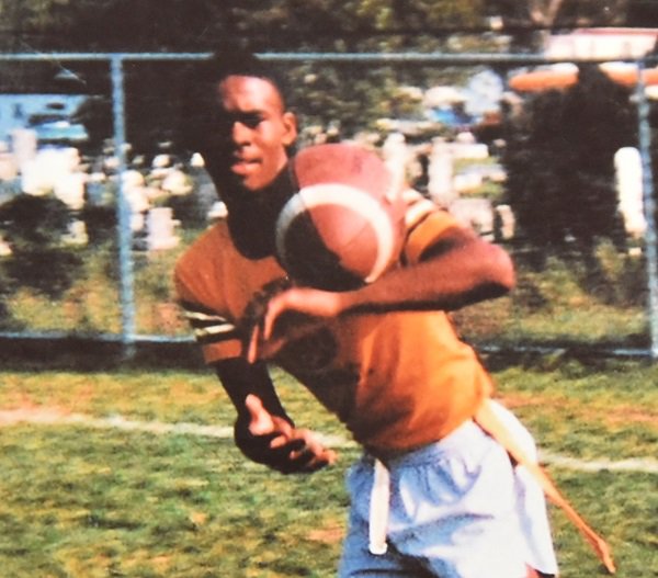 TheReviewSports's tweet photo. #Roxborough's Marvin Harrison enters  #NFL #HallOfFame today - https://t.co/meXMif3CUZ https://t.co/S4jFSItrwz
