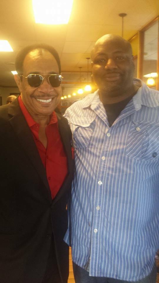 brosoftheblues's tweet photo. Dr. J..with our friend "The Duke of Earl" Grammy Hall of Fame, R&amp;B Hall of Fame.... Gene Chandler.. Love ya buddy! https://t.co/lFU6Qkz1Xr