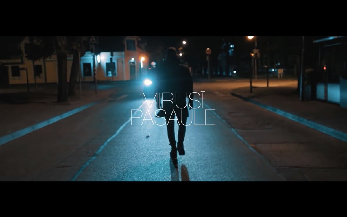 DzivsudrabsLV's tweet photo. @Mixtyper nomainījis segvārdu un laidis laukā jaunu klipu dziesmai "Mirusī Pasaule": https://t.co/4XSKWu9A6w https://t.co/heGC0CQBOg