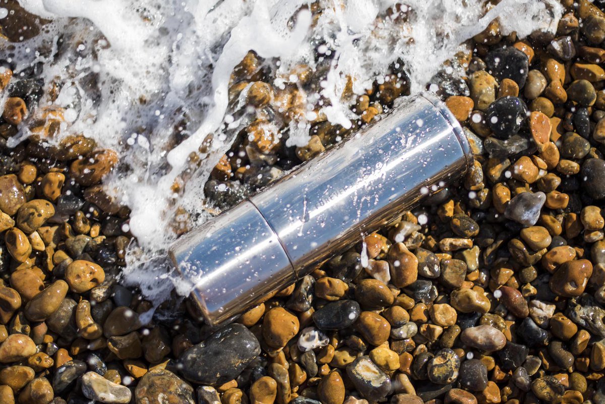 ForeverFlask's tweet photo. We just re-launched for a short run on @Indiegogo https://t.co/YgJS2Ldpvt #thermos #coffee #flask #food https://t.co/pgwW0TEoxD